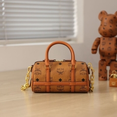 MCM Boston Bags